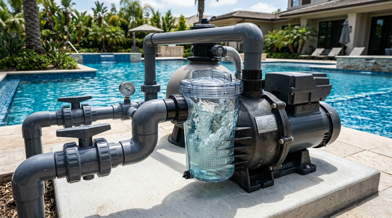 How to Choose the Right Variable Speed Pool Pump for Commercial Applications