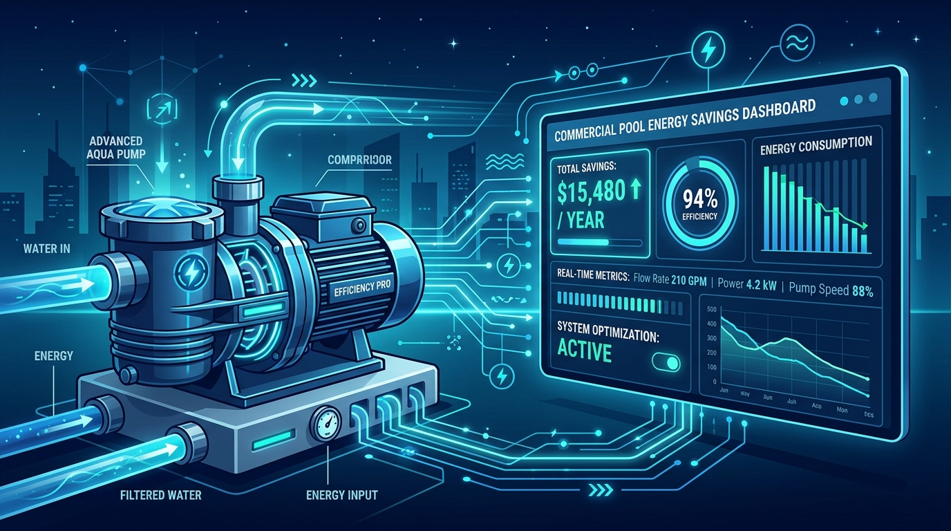 The 2026 Commercial & Residential Pool Equipment Energy Savings Report