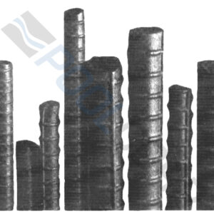 5/8" x 96' #5 Rebar