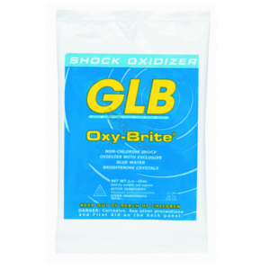 40/CS 1# OXY-BRITE SHOCK GLB-50-985 / 71414A