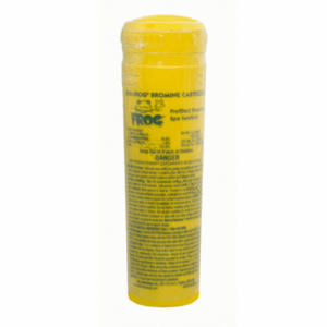 24/CS YELLOW FROG SERENE BROMINE CARTRIDGE (KTC-45-564)
