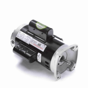REGAL BELOIT MGT-60-5073 / B1000 5HP 208-230V 56Y ODP SQFL MOTOR